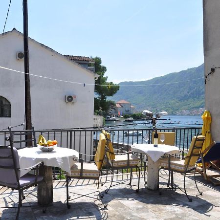 Apartments Vujosevic Kotor Exterior foto