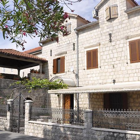 Apartments Vujosevic Kotor Exterior foto