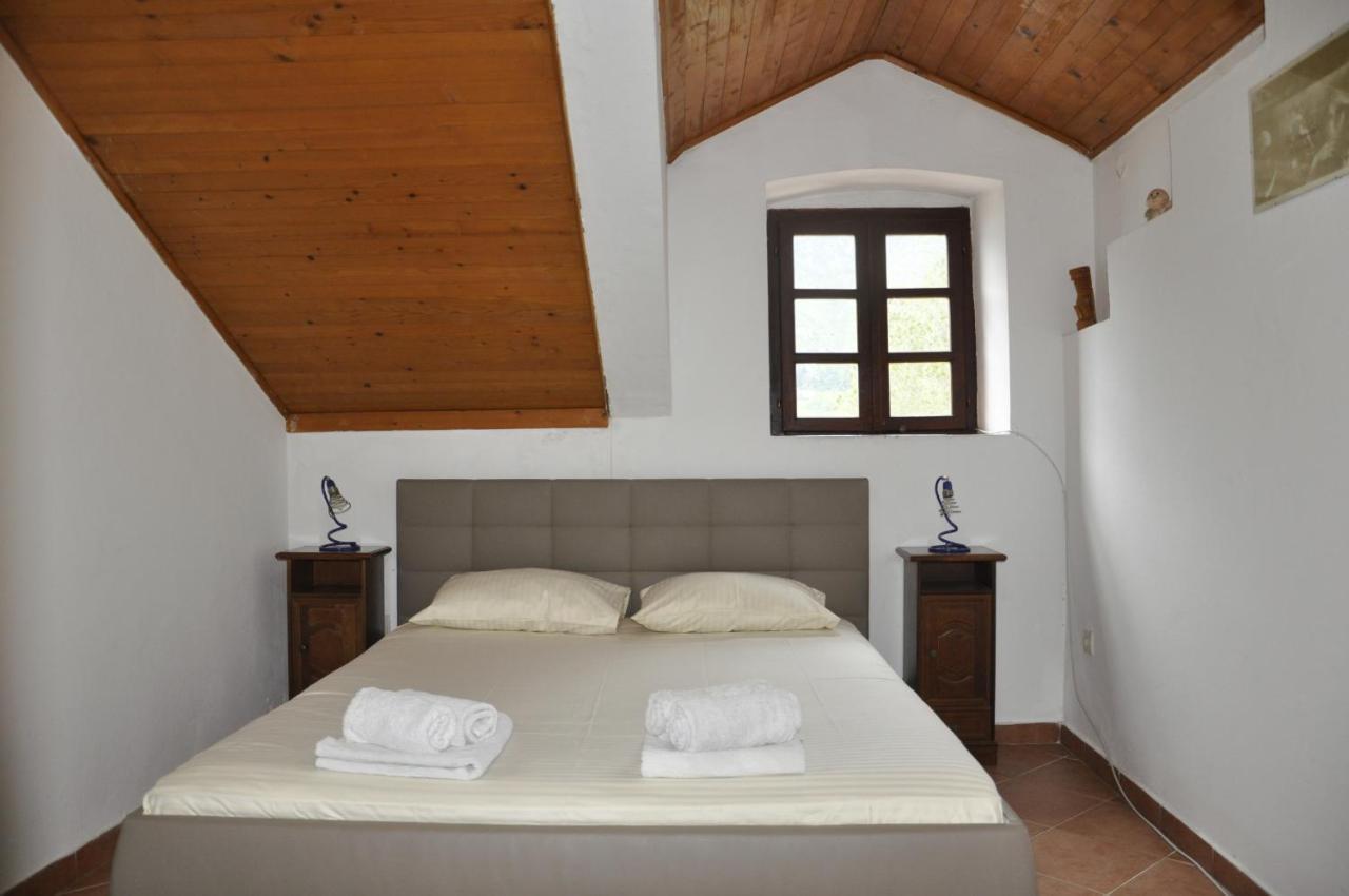 Apartments Vujosevic Kotor Exterior foto