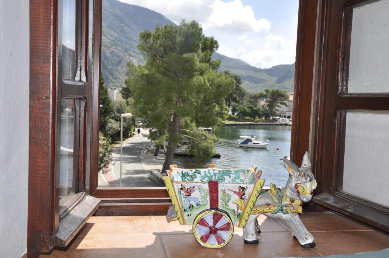 Apartments Vujosevic Kotor Exterior foto