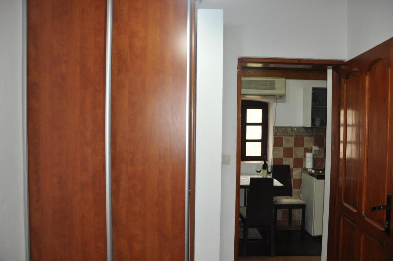 Apartments Vujosevic Kotor Exterior foto