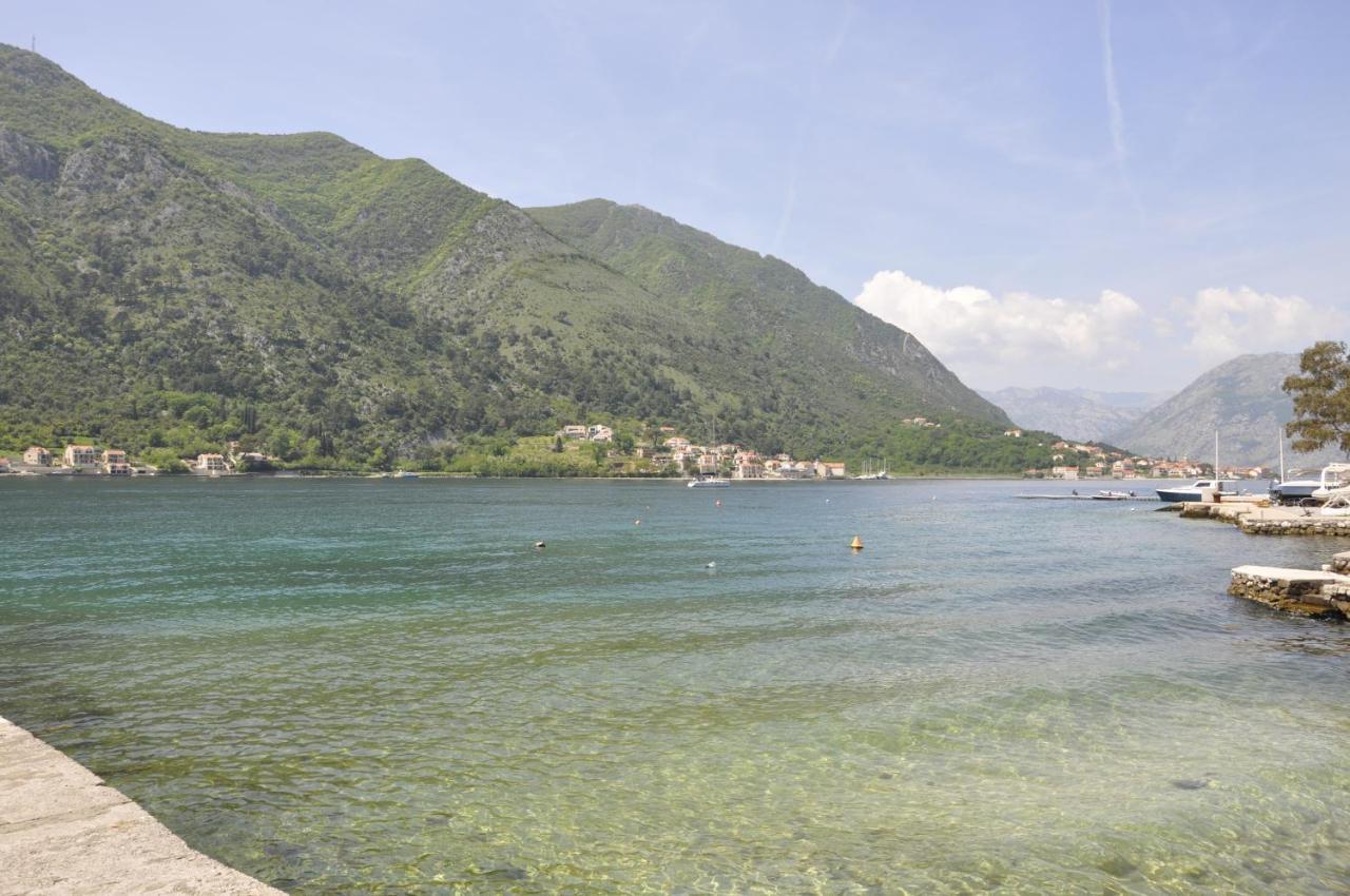 Apartments Vujosevic Kotor Exterior foto
