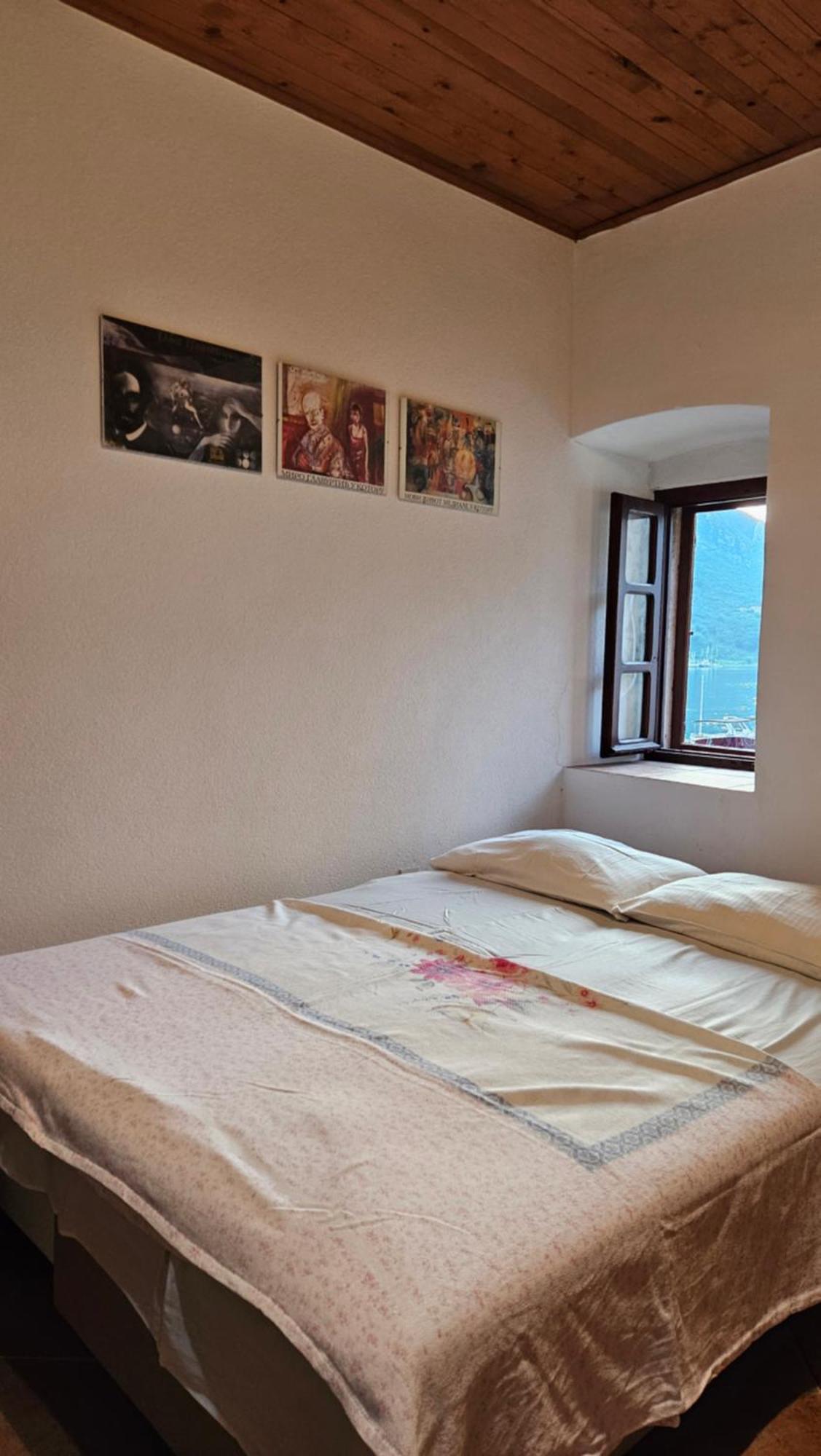 Apartments Vujosevic Kotor Exterior foto